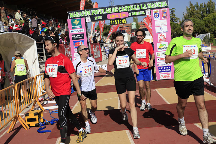 Medio Maratón Ciudad Real