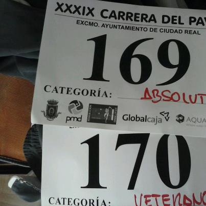 XXXIX Carrera del Pavo de Ciudad Real
