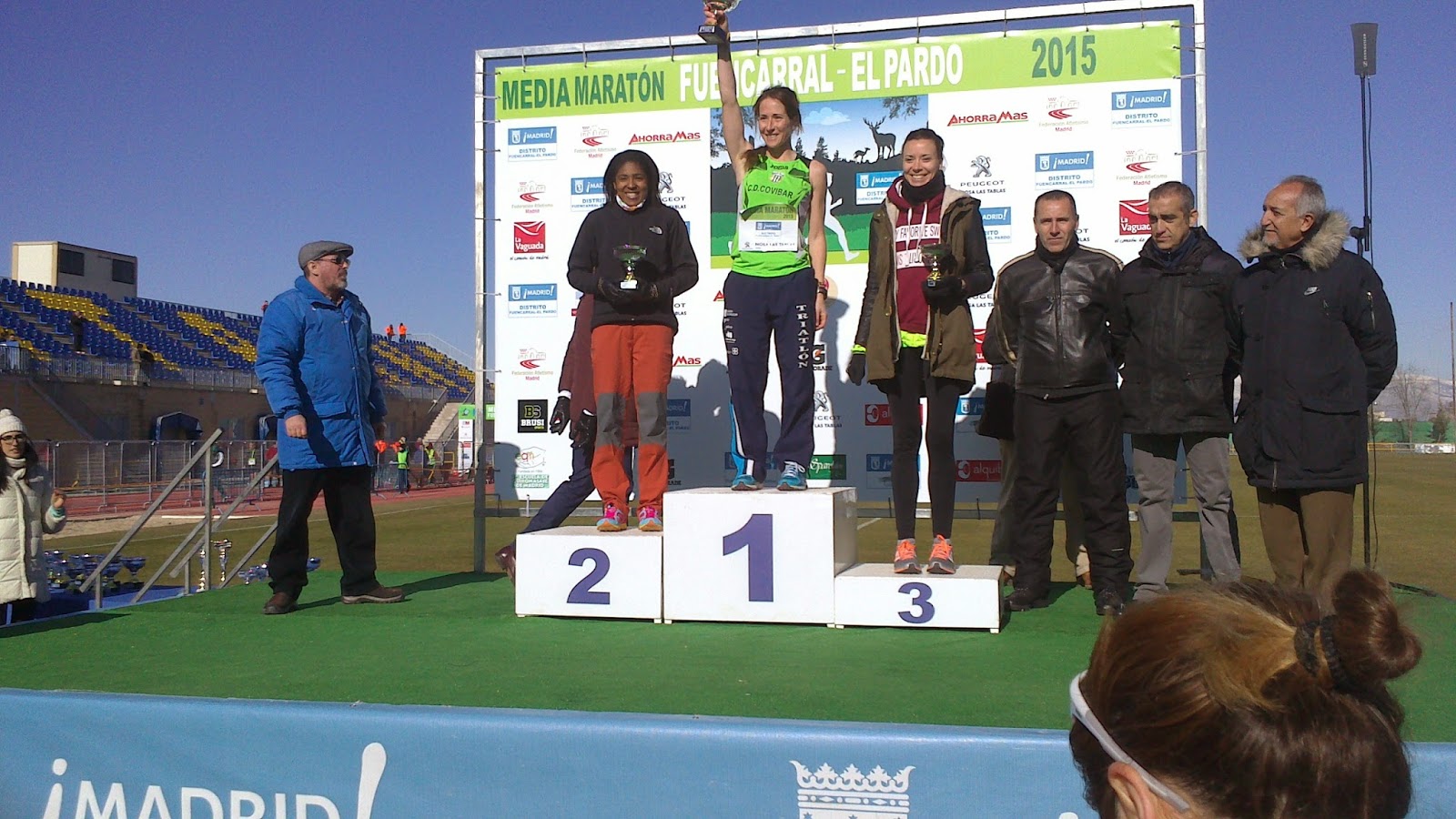 XXXI Medio Maratón Fuencarral- El Pardo (Madrid)