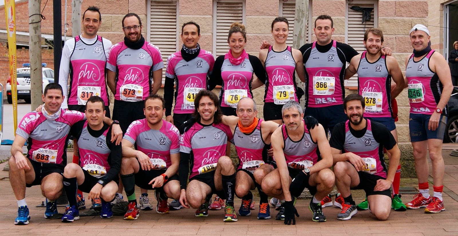 X Media Maratón Bolaños 2015