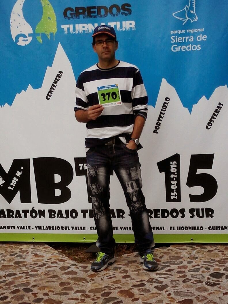 MBT 15. Maratón Bajo Tiétar Gredos Sur. Bicicleta Montaña