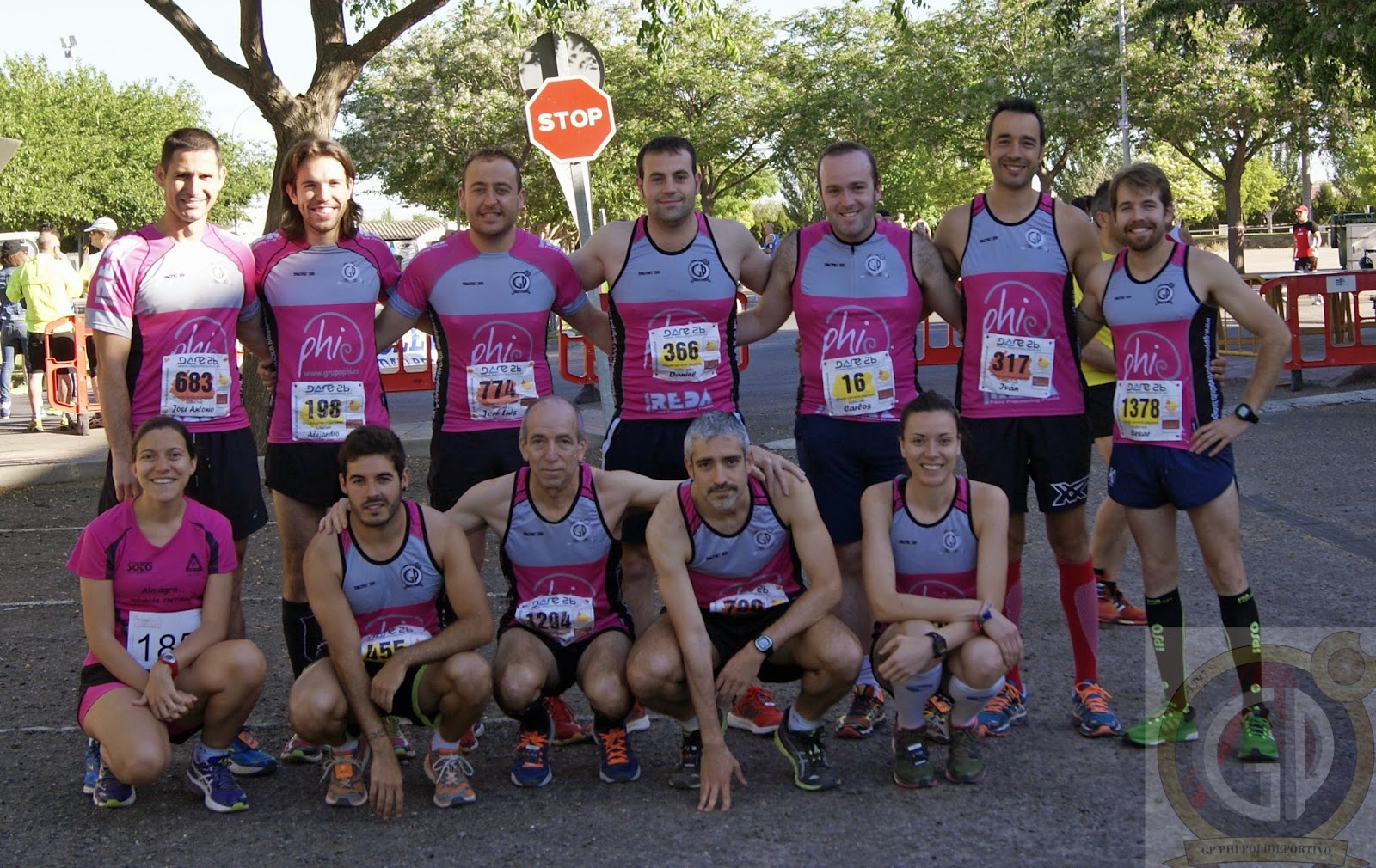 XI Media Maratón de Almagro (+ Carrera de la Mujer 5K)