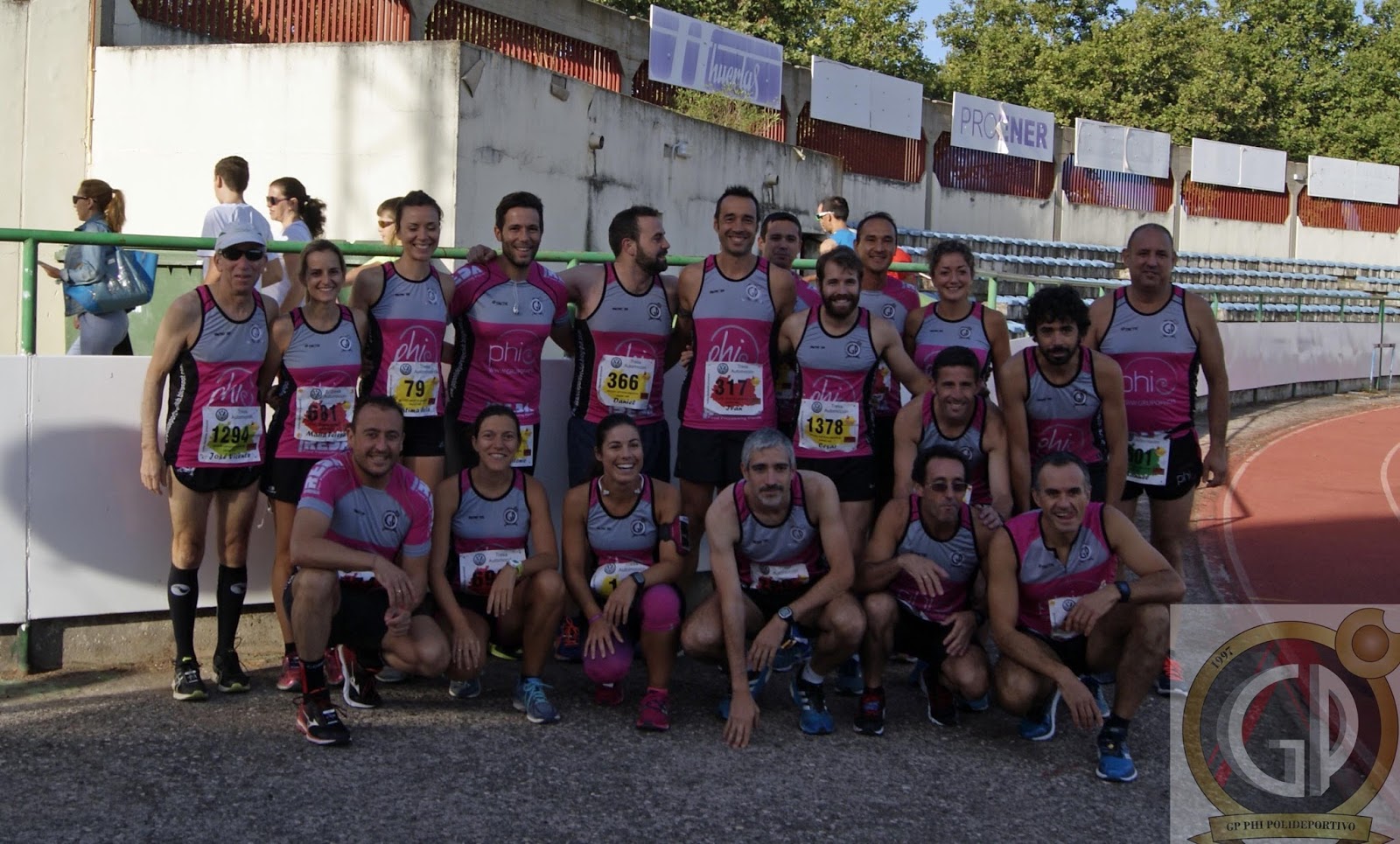 XIV Media Maratón de Puertollano