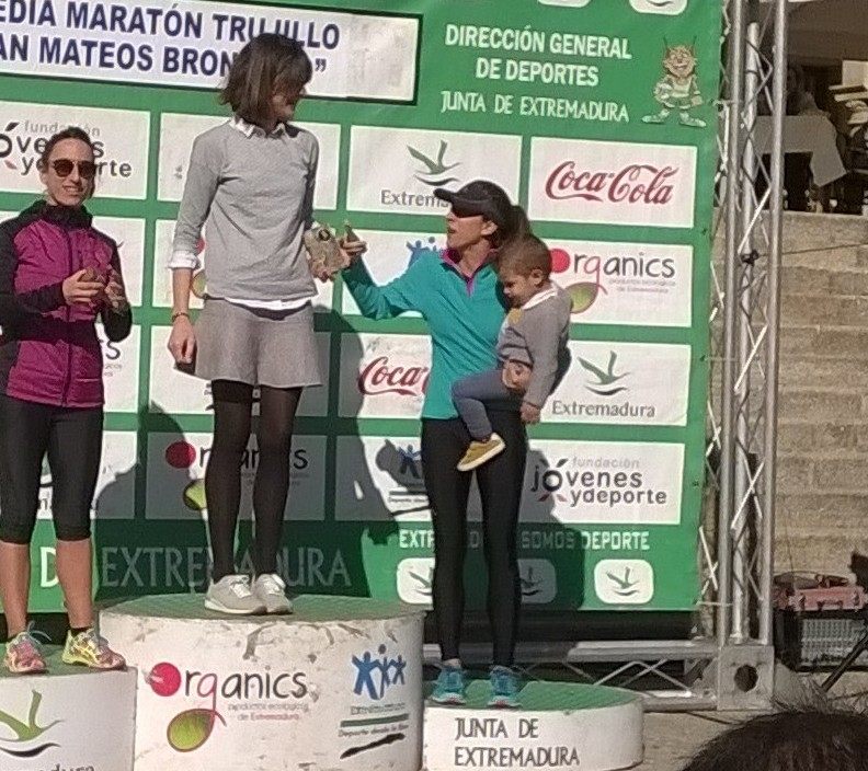 IV Media Maratón Trujillo (Cáceres)