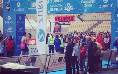 Maratón de Sevilla 2017