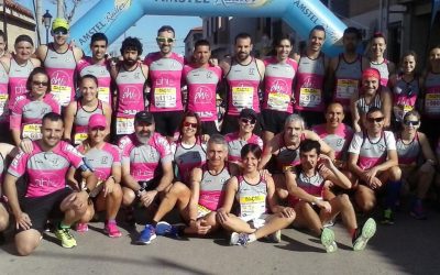 XII Media Maratón de Bolaños
