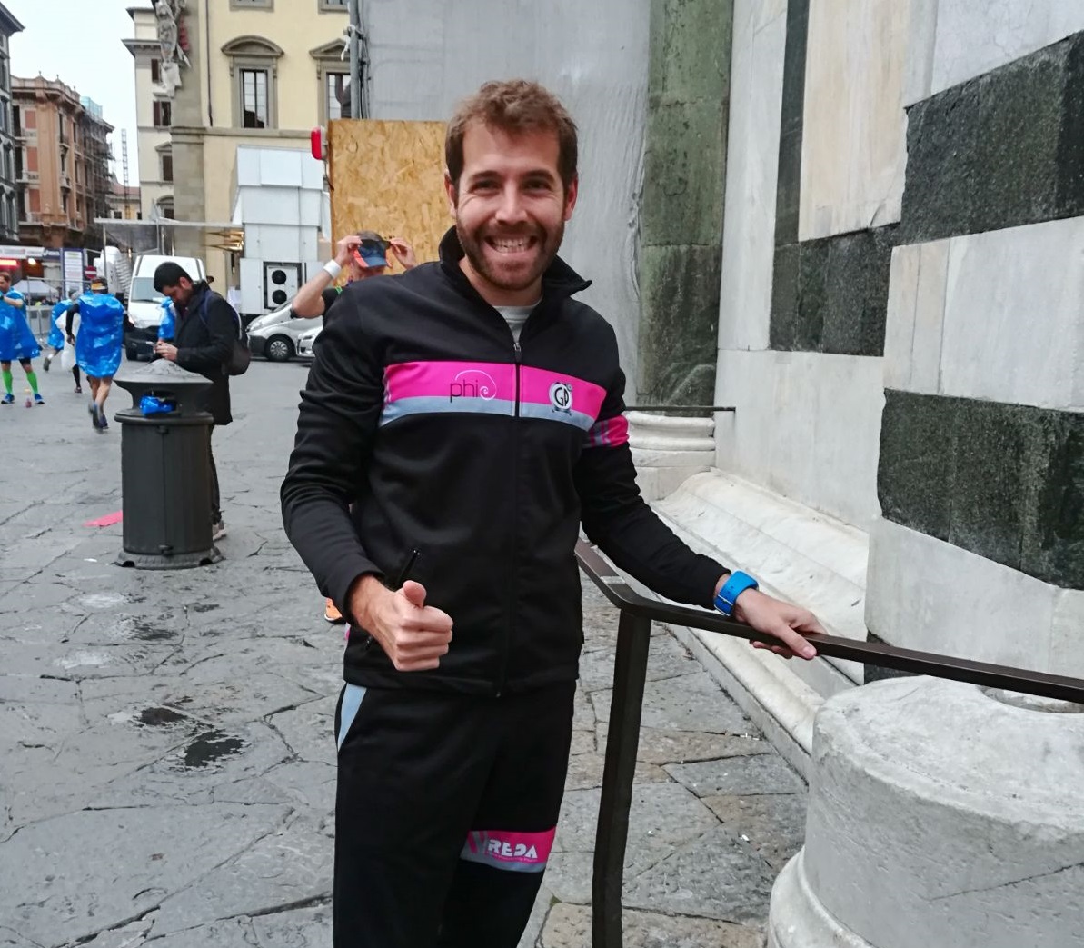 Maratón de Florencia 2017