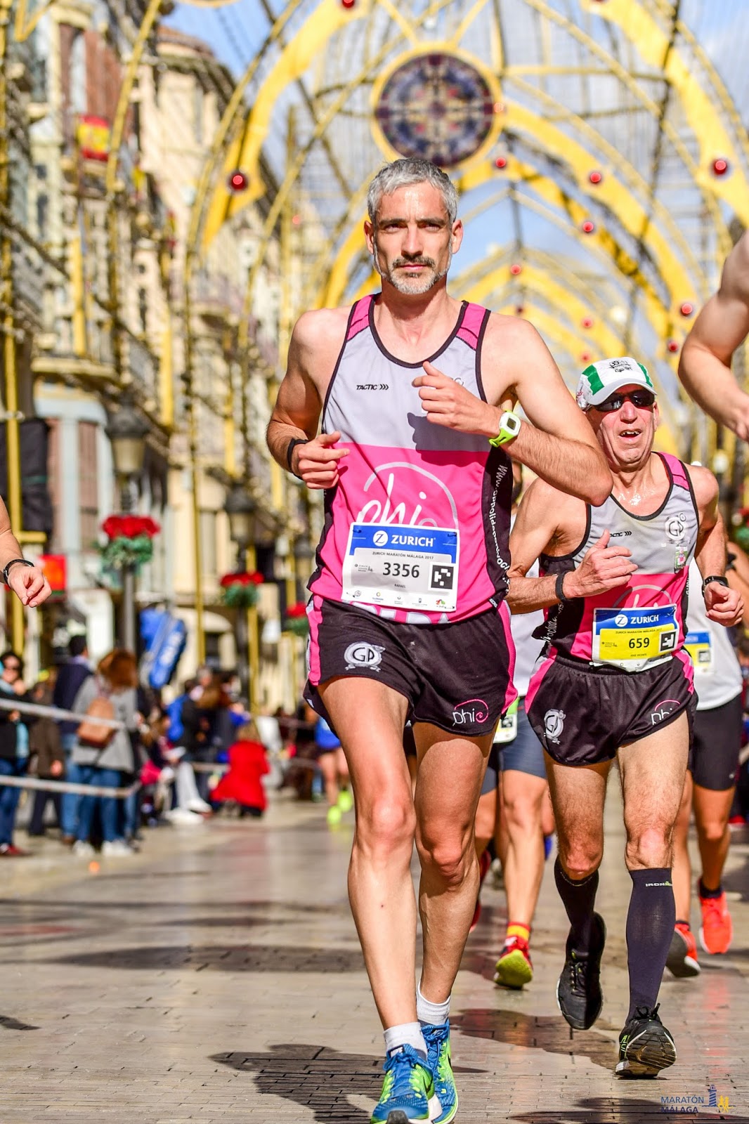 Maratón de Málaga 2017