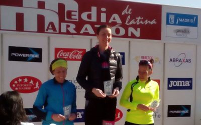 Media Maratón de Latina (Madrid)