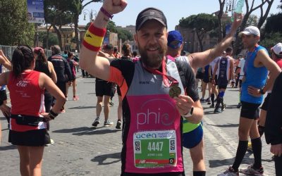 Maratón de Roma 2018