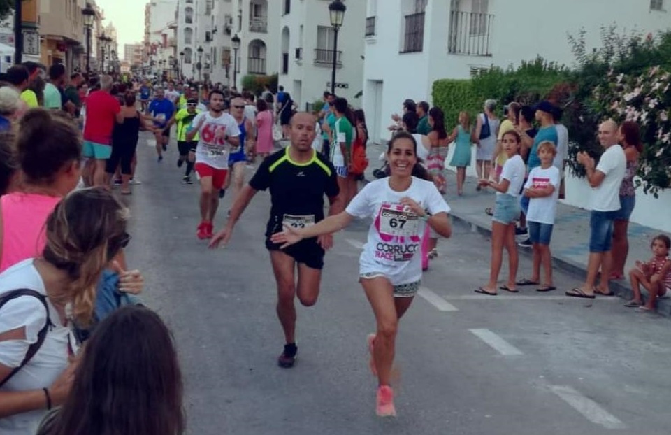 Corruco Race. Sabinillas Málaga