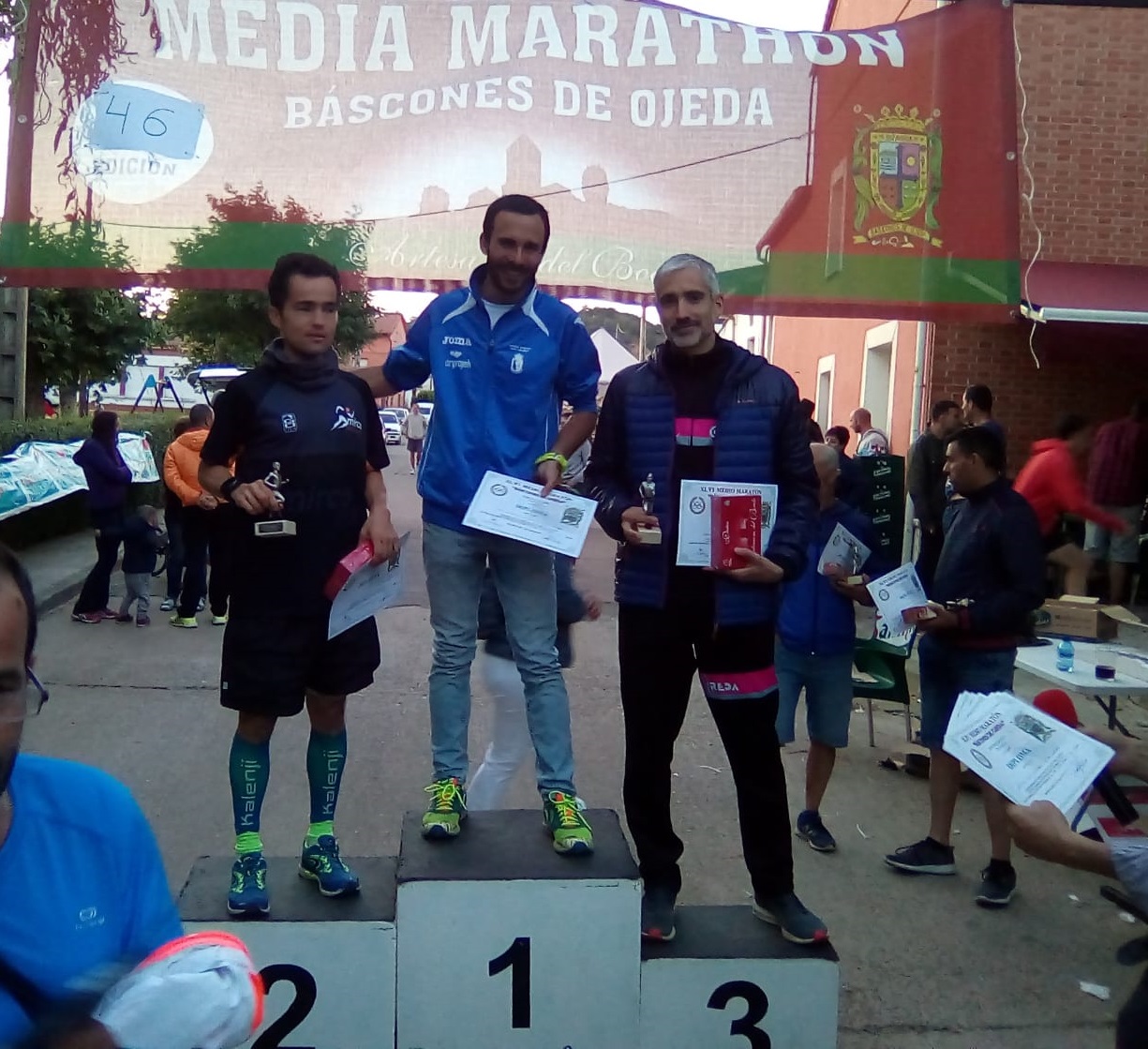 46 Media Maratón Báscones de Ojeda