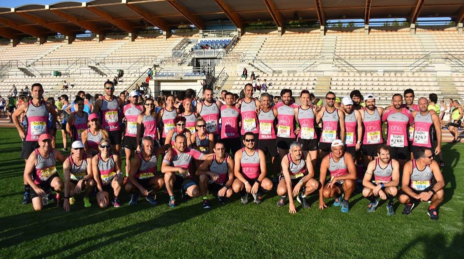 XLI Media Maratón Ciudad Real – Torrralba de Calatrava