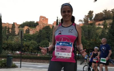 Maratón de Málaga 2018