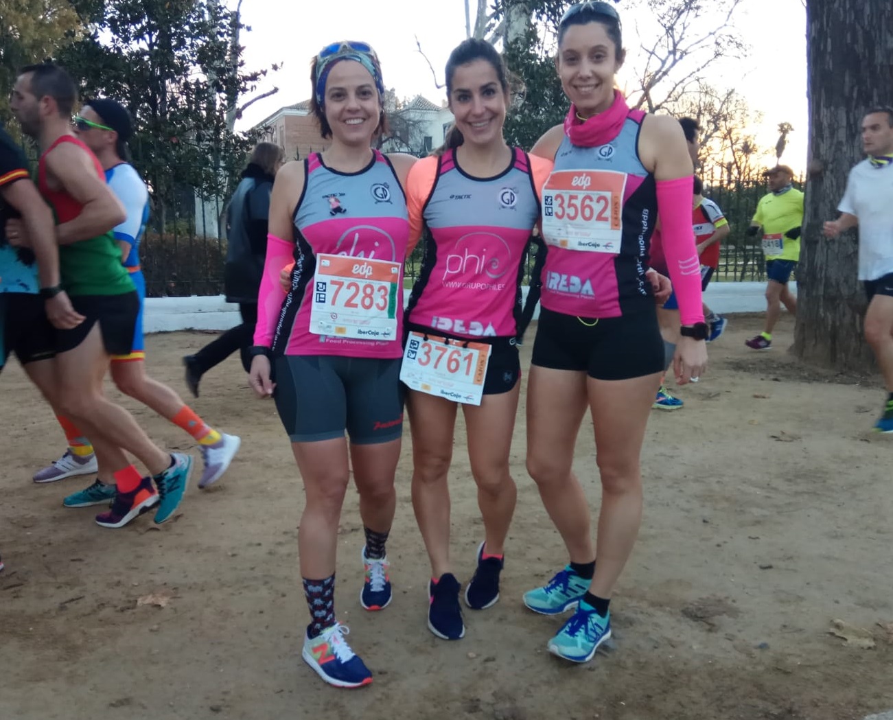 Media Maratón de Sevilla 2019