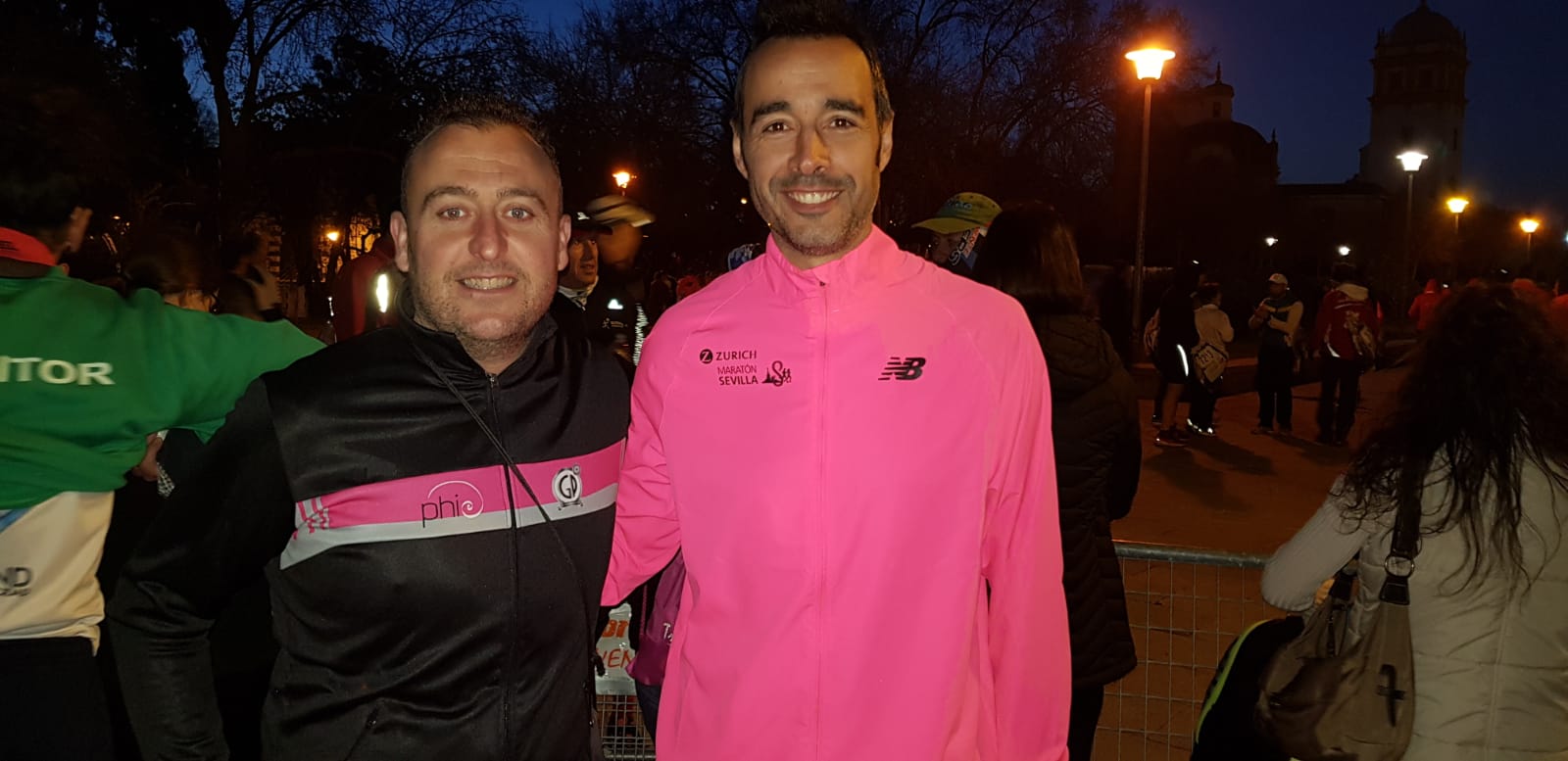 Maratón de Sevilla 2019