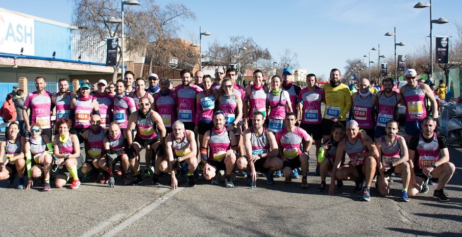 Muy Heroica Media Maratón Valdepeñas 2019