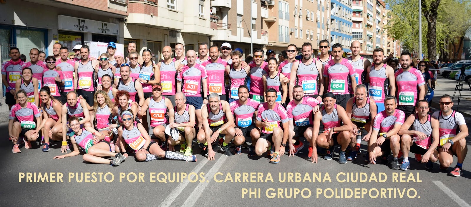 Carrera Urbana Ciudad Real 2019