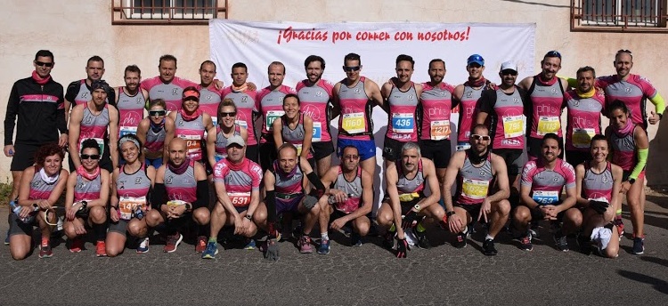 Media Maratón Bolaños 2019