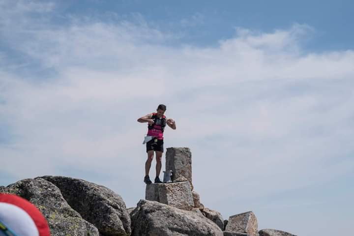 Trail Pico Zapatero 2019