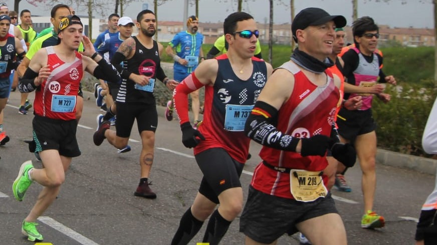 V Run & Walk Medio Maratón y 10 Km de Illescas