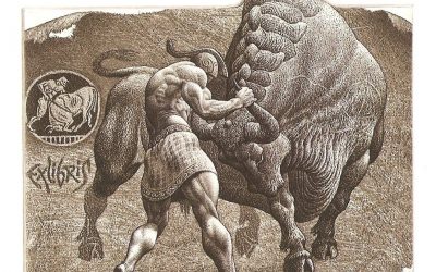 El Toro de Creta. Desafío Hércules 21