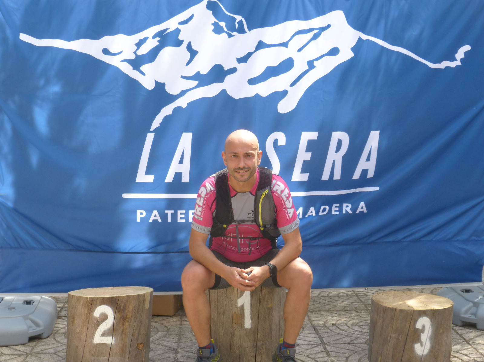 Media Maratón Trail de la Osera