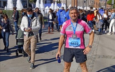 Maratón de Barcelona 2021