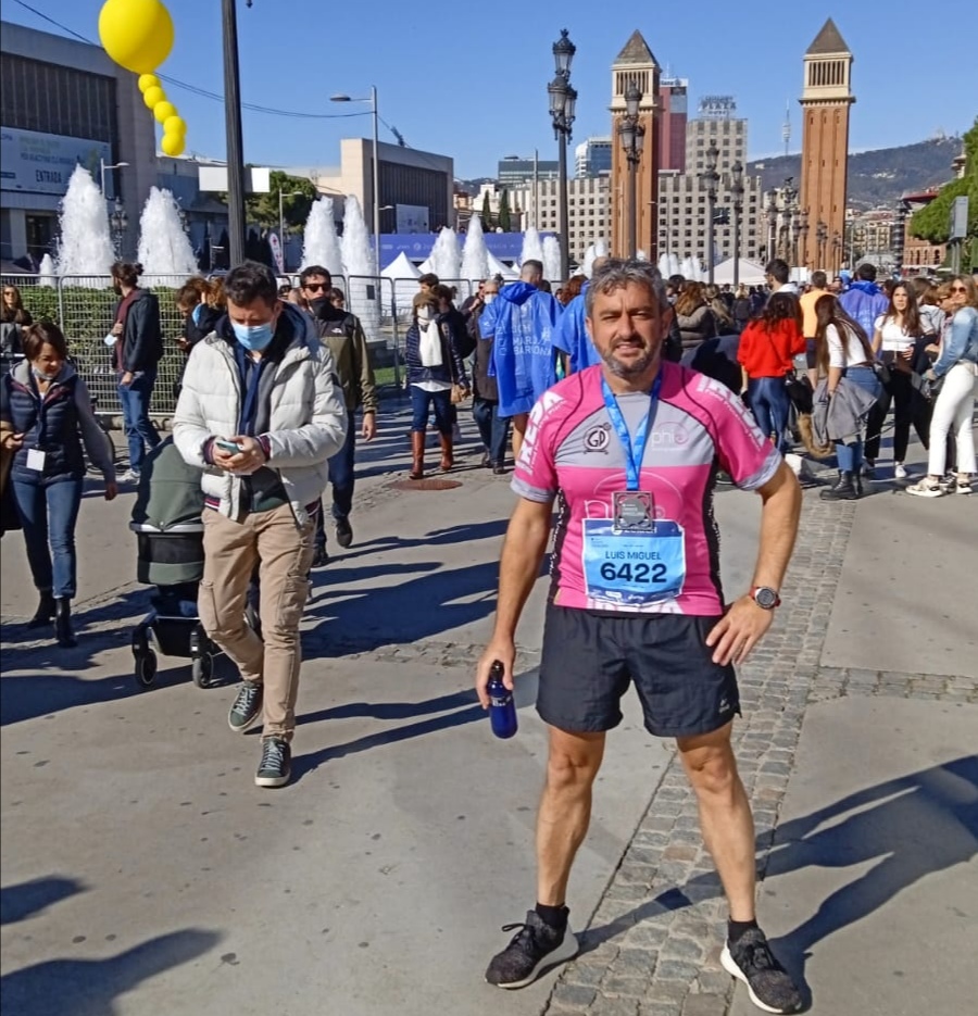 Maratón de Barcelona 2021