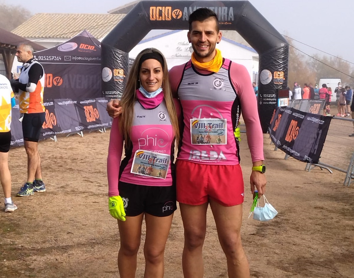 VIII Trail Humedales Manchegos