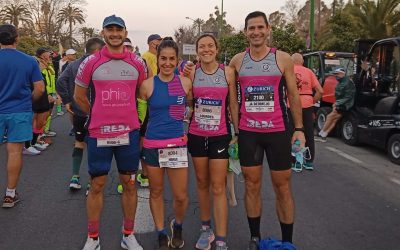 Maratón de Sevilla 2022