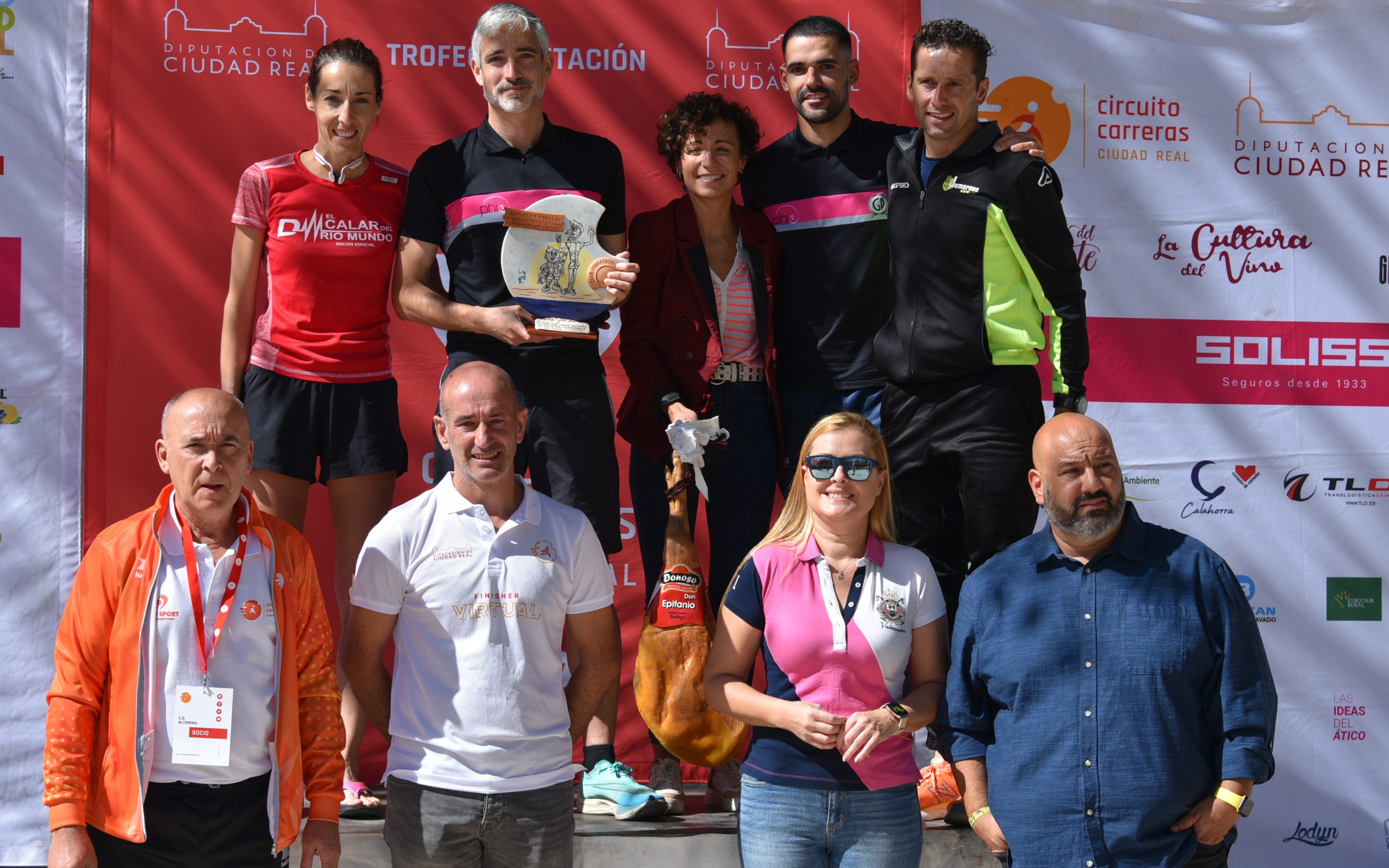 XXIV Media Maratón de Alcázar de San Juan