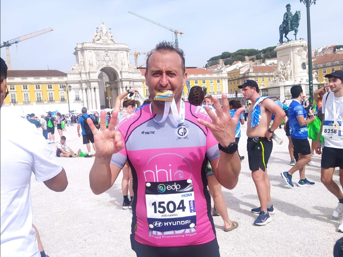 Maratón de Lisboa 2022
