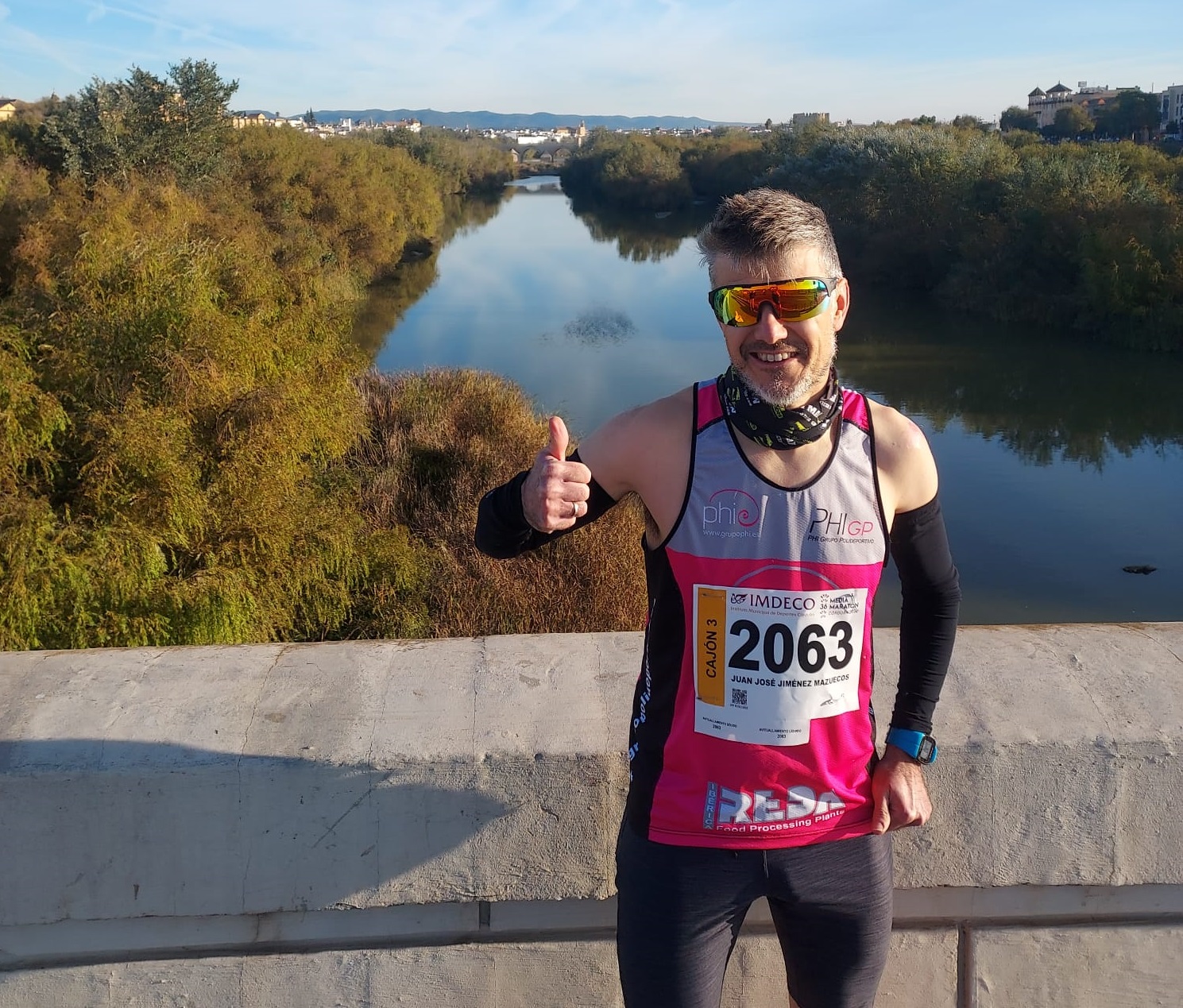 Media Maratón de Córdoba 2022