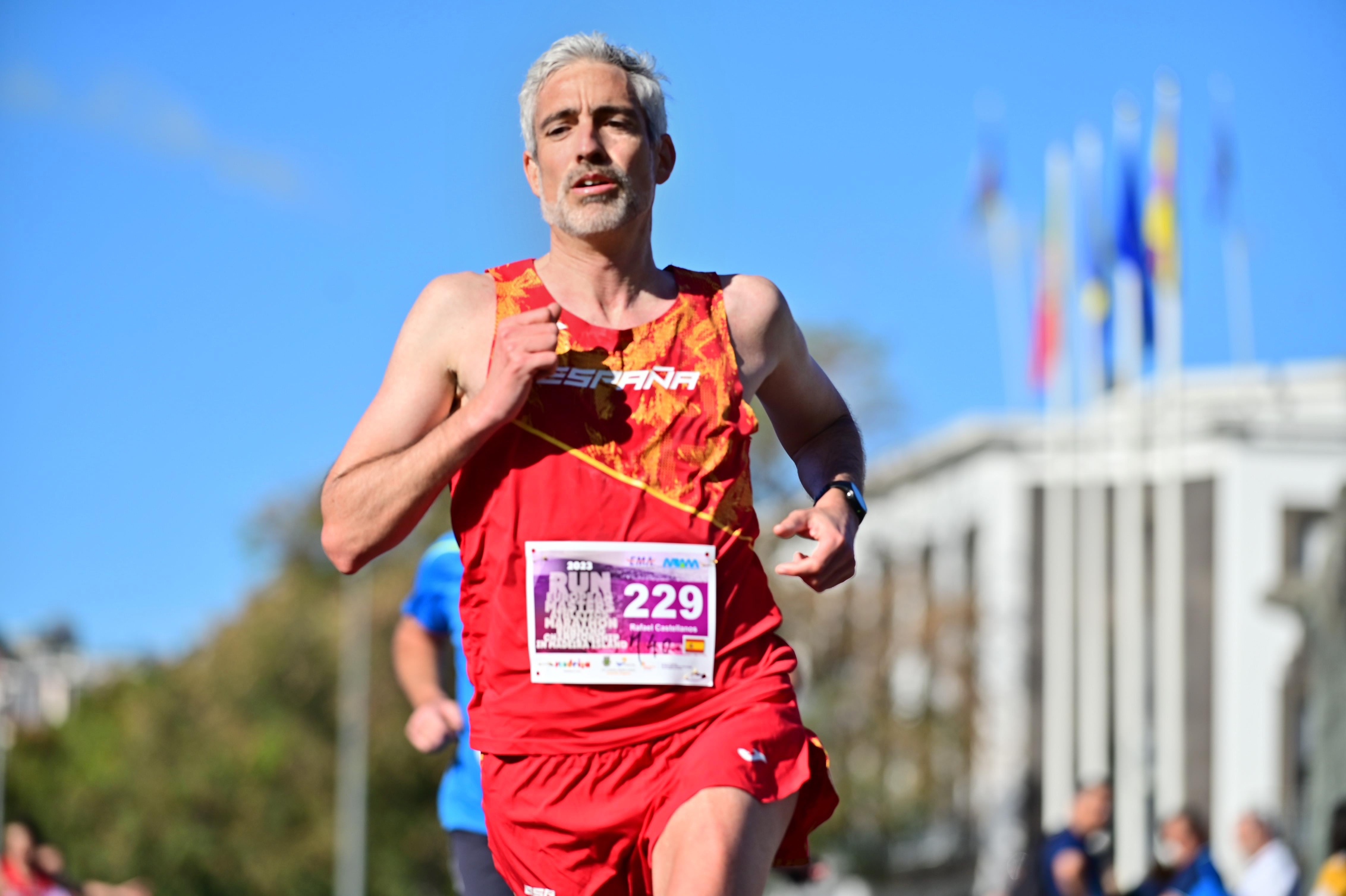 Campeonato de Europa Máster de Maratón 2023. Funchal (Madeira)