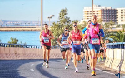 Media Maratón Internacional Aguas de Alicante