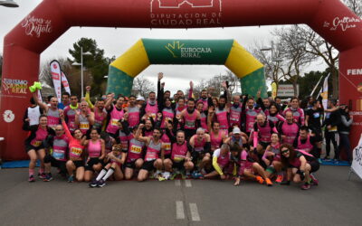10K y Muy Heroica Media Maratón Ciudad de Valdepeñas 2024