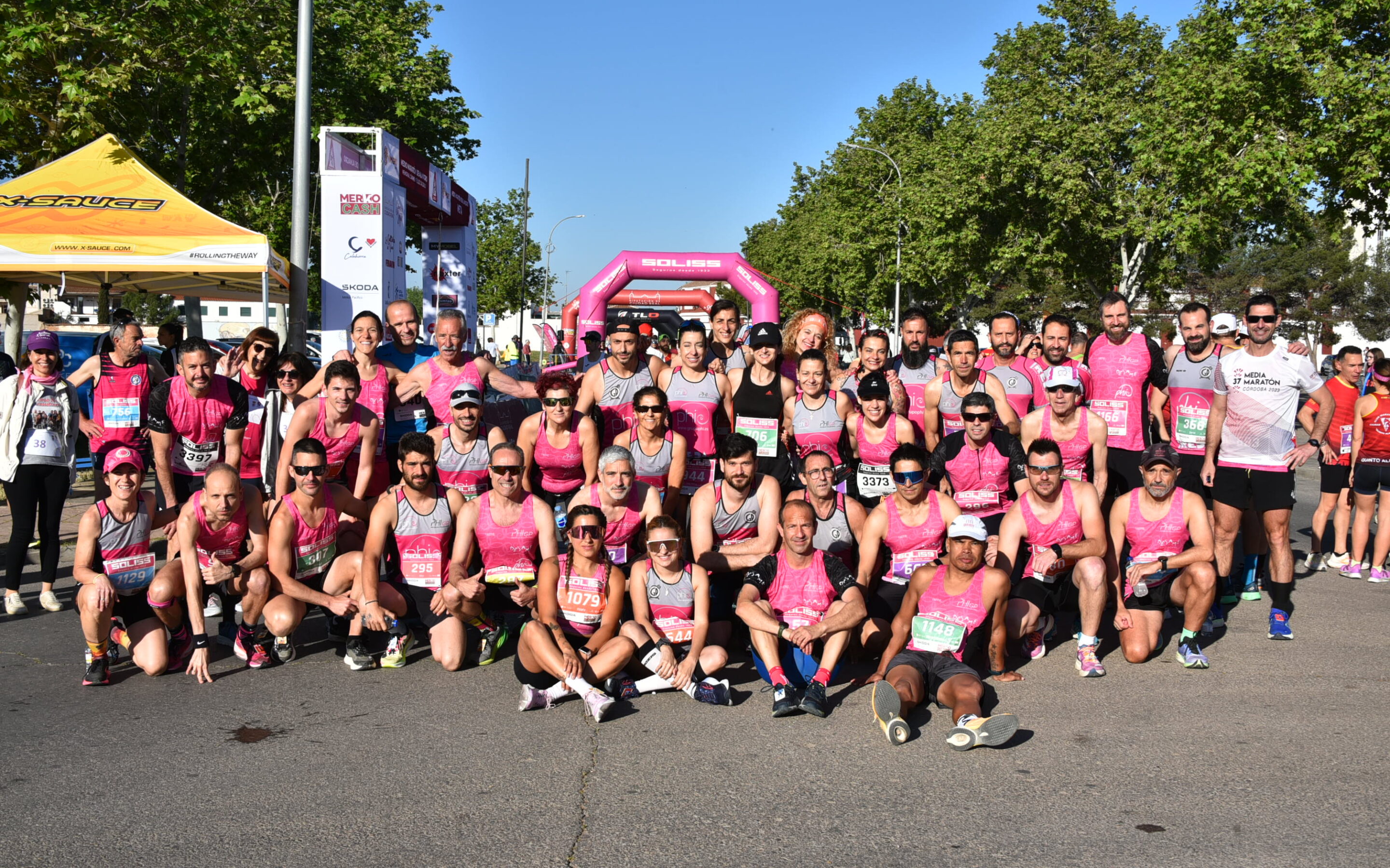 EcoRace Medio Maratón Ciudad de Almagro 2024
